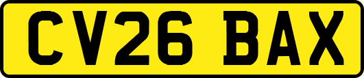 CV26BAX