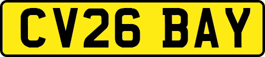 CV26BAY