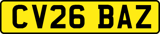 CV26BAZ
