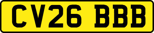 CV26BBB