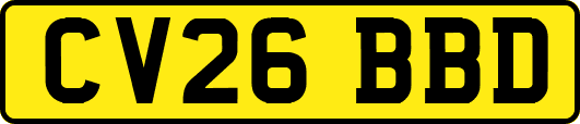 CV26BBD
