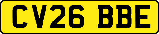 CV26BBE