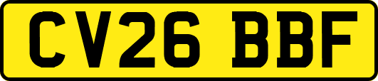 CV26BBF