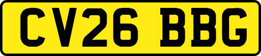 CV26BBG