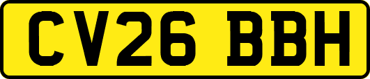 CV26BBH