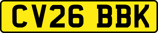 CV26BBK