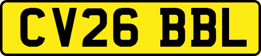 CV26BBL