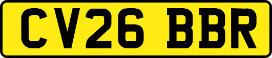 CV26BBR