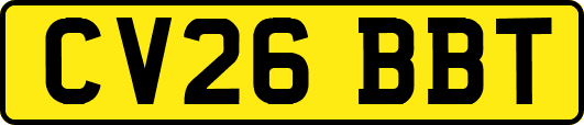 CV26BBT