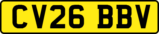 CV26BBV