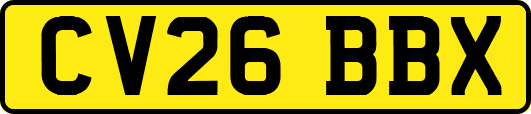 CV26BBX