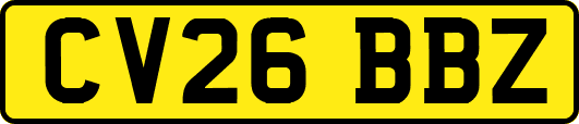 CV26BBZ