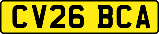 CV26BCA