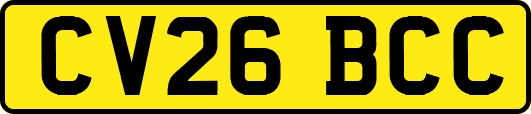 CV26BCC