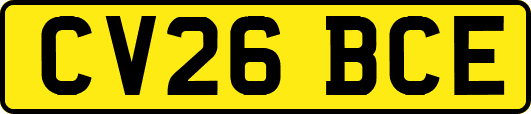 CV26BCE