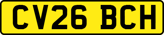 CV26BCH