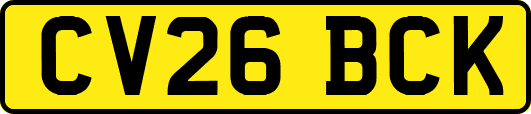 CV26BCK