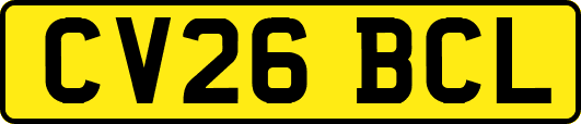 CV26BCL