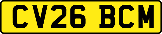 CV26BCM