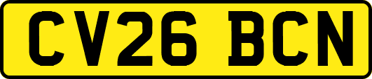 CV26BCN