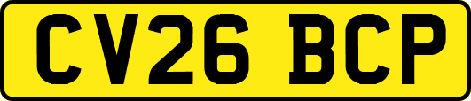 CV26BCP