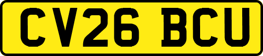 CV26BCU
