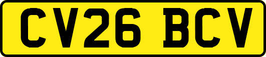 CV26BCV
