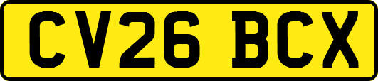 CV26BCX
