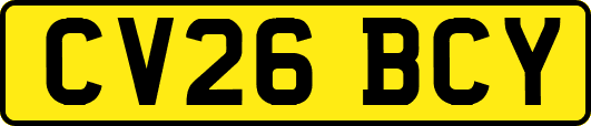 CV26BCY