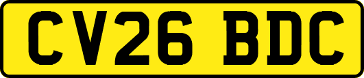 CV26BDC