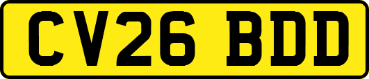 CV26BDD