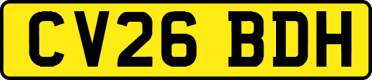 CV26BDH