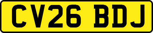 CV26BDJ