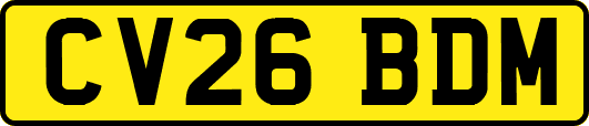 CV26BDM