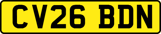 CV26BDN