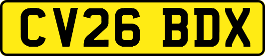 CV26BDX