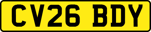 CV26BDY