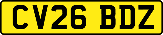 CV26BDZ