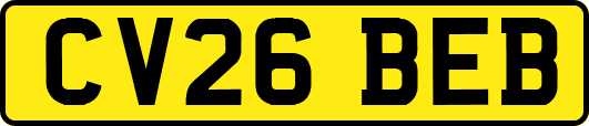 CV26BEB