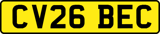 CV26BEC