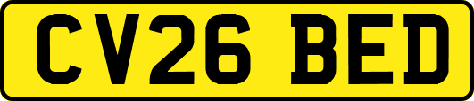 CV26BED