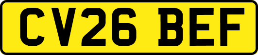CV26BEF