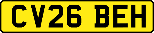 CV26BEH