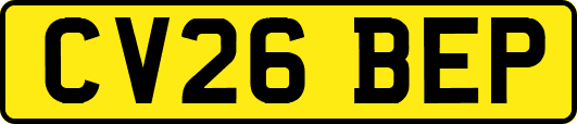 CV26BEP