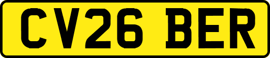 CV26BER