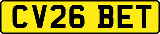 CV26BET