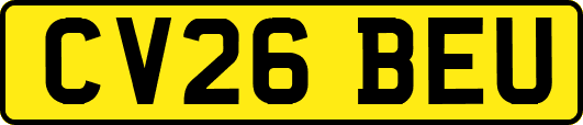 CV26BEU