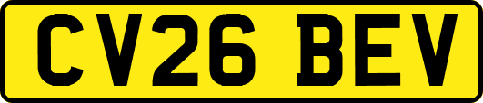 CV26BEV