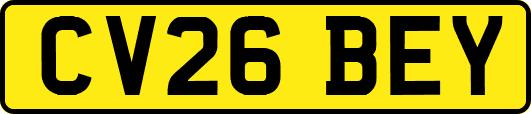 CV26BEY