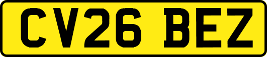 CV26BEZ